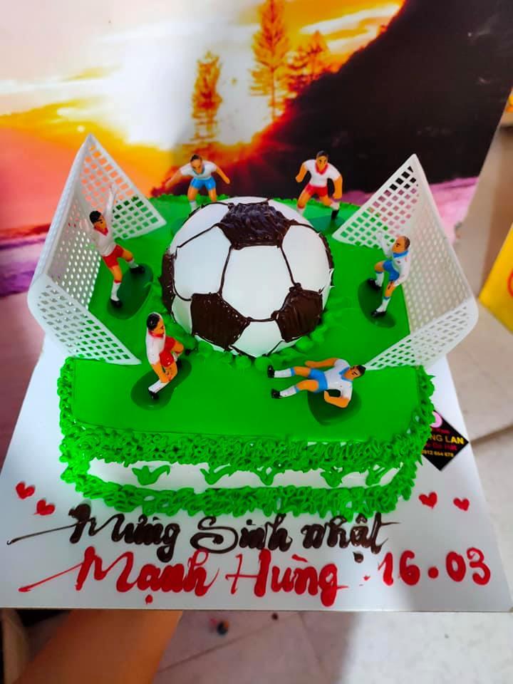 Bánh Kem Hương Lan