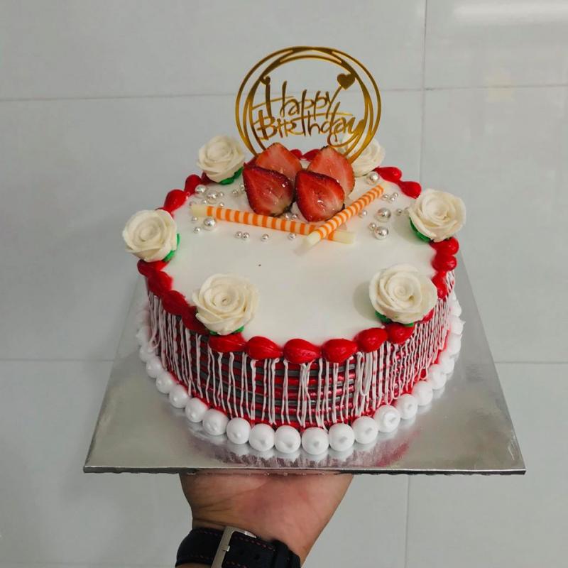 Bánh Kem Khánh Hồng