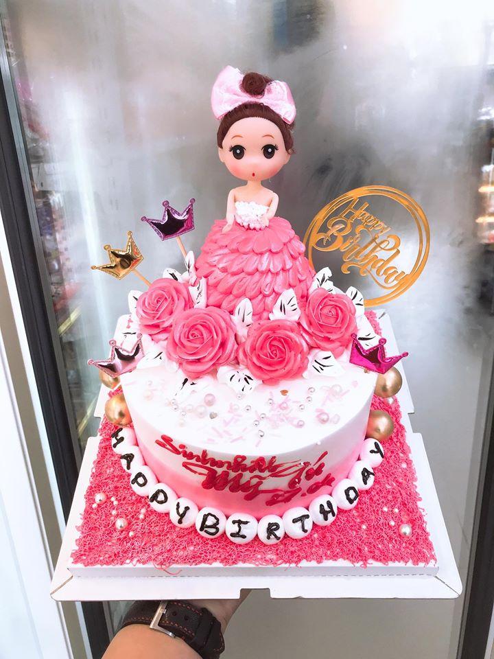Bánh Kem Khánh Hồng