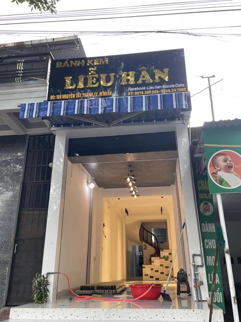 Bánh Kem Liễu Hân
