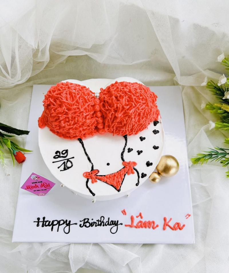 Bánh Kem Minh Hải