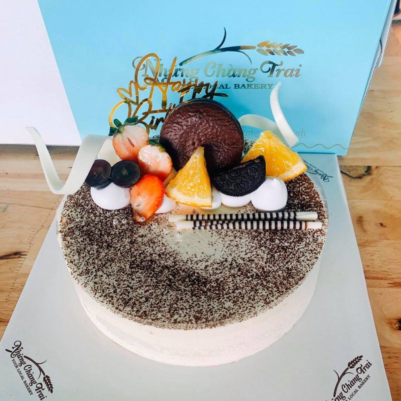 Những Chàng Trai Bakery