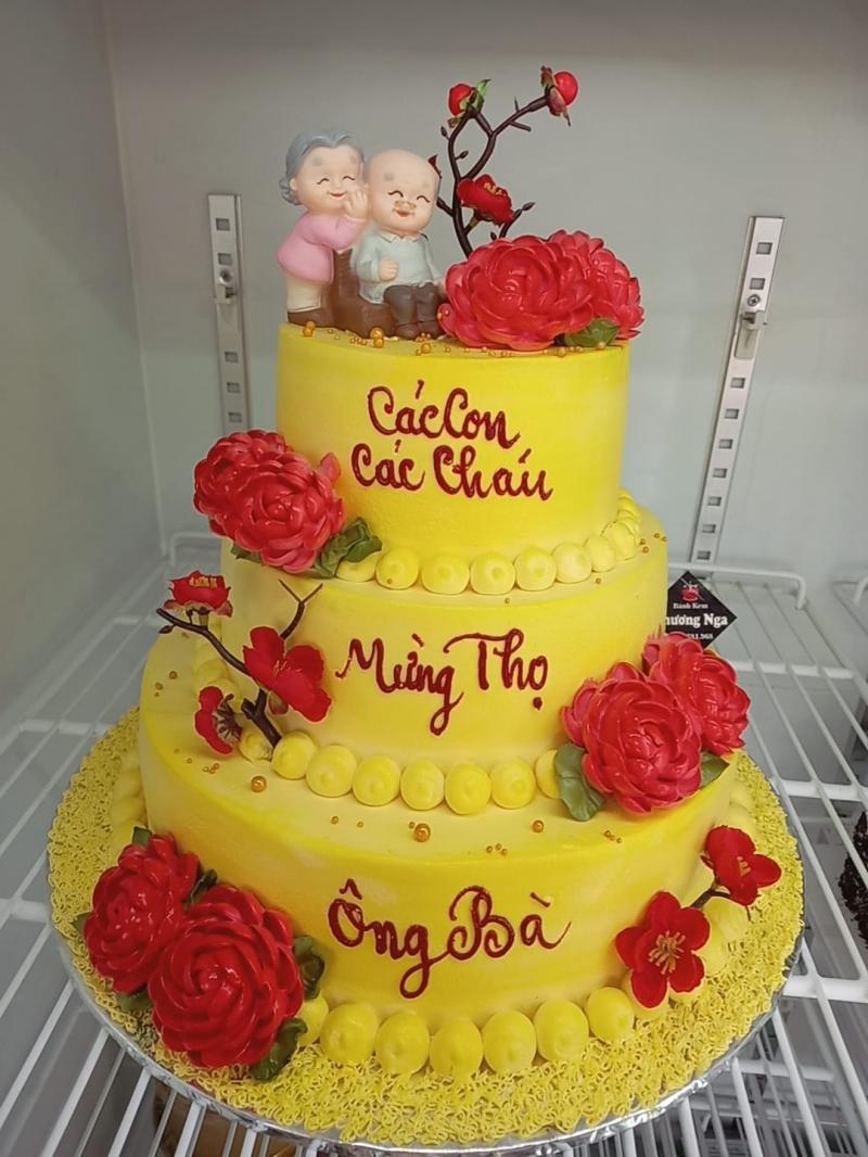 ﻿﻿Bánh Kem Phương Nga