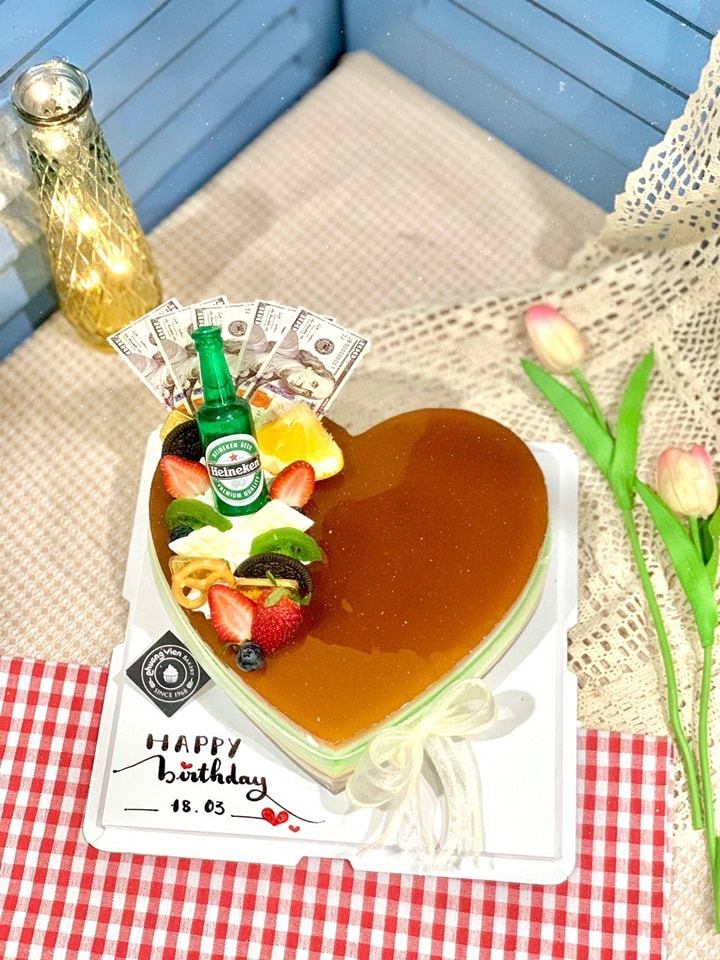 Bánh kem Phương Viên