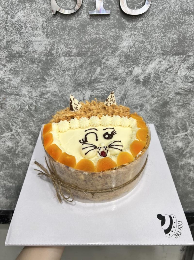Bánh kem Siu Siu