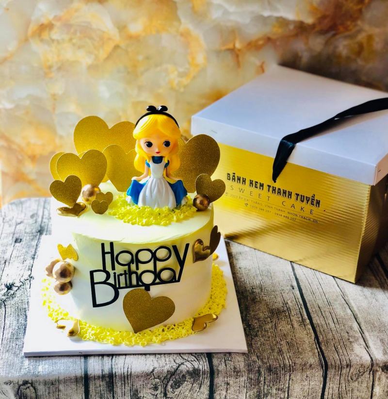 Sweet Cake Bánh Kem Thanh Tuyền