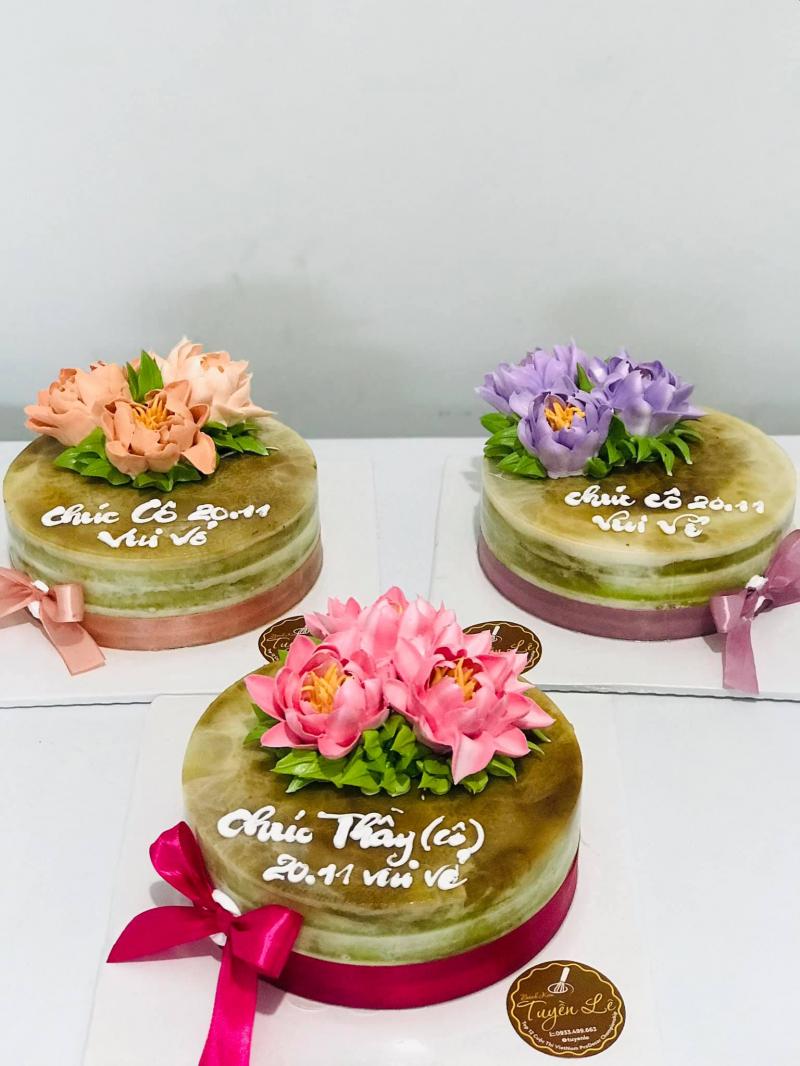 Bánh Kem Tuyền Lê