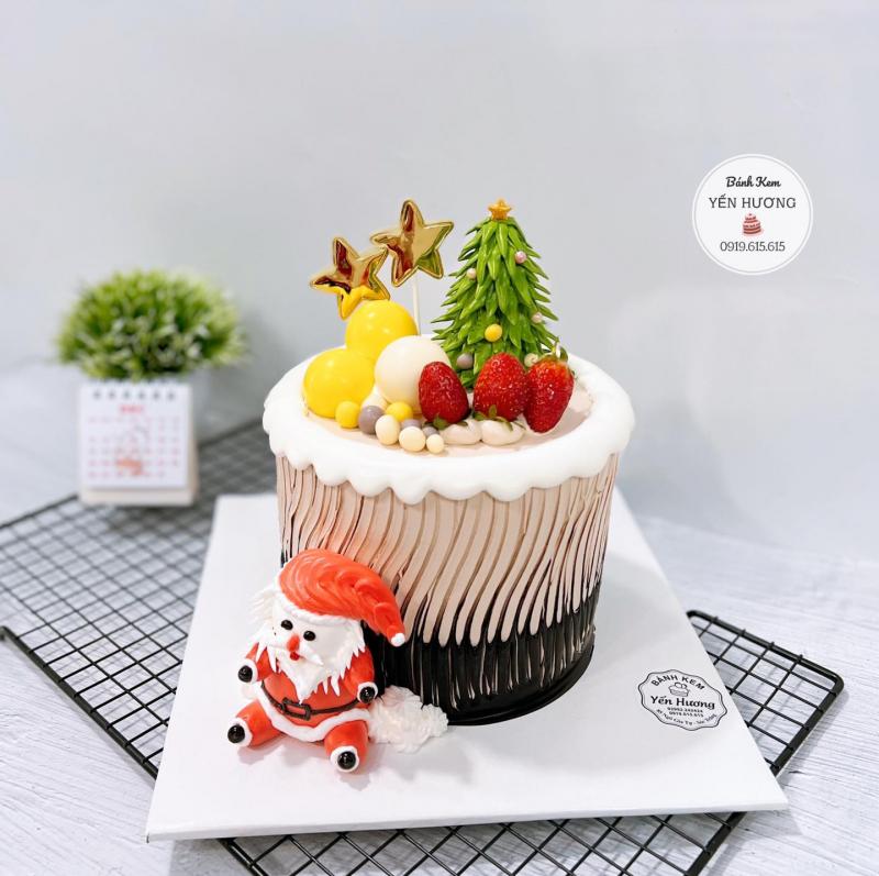 Bánh kem Yến Hương