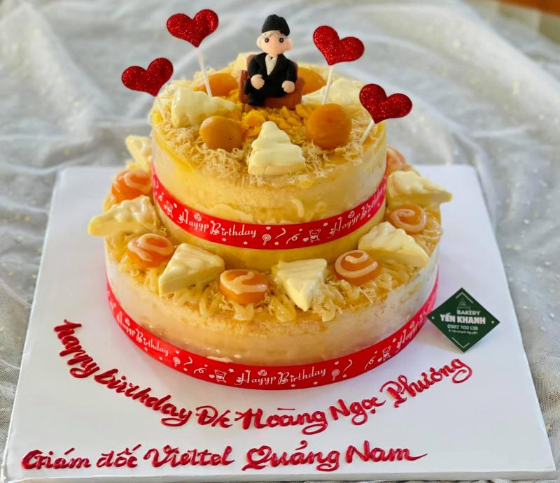 Bánh kem Yến Khanh