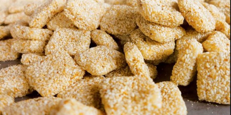 Bánh khô mè Cẩm Lệ - Đà Nẵng