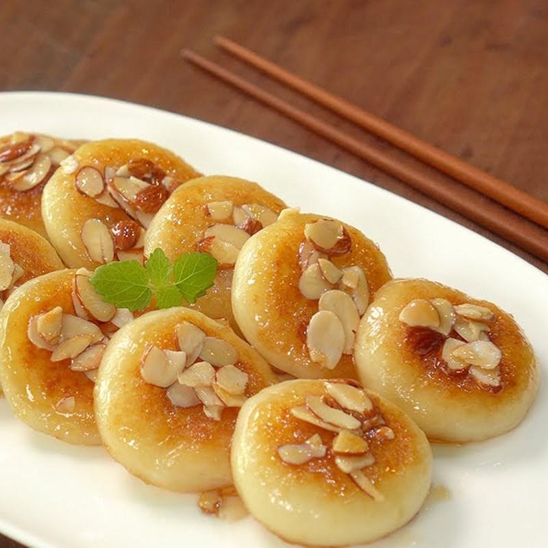 Bánh khoai tây mật ong
