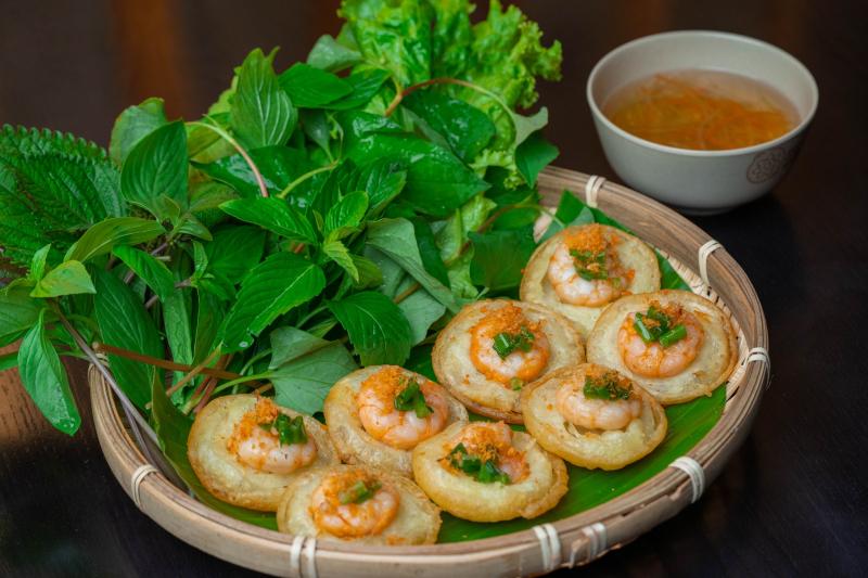 Bánh Khọt Cô Ba Vũng Tàu