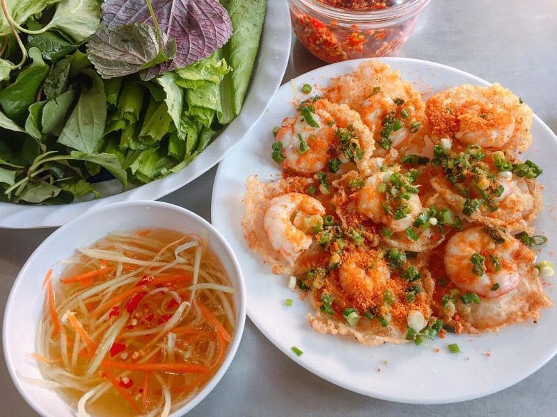 Bánh Khọt Cô Hoàng Vũng Tàu