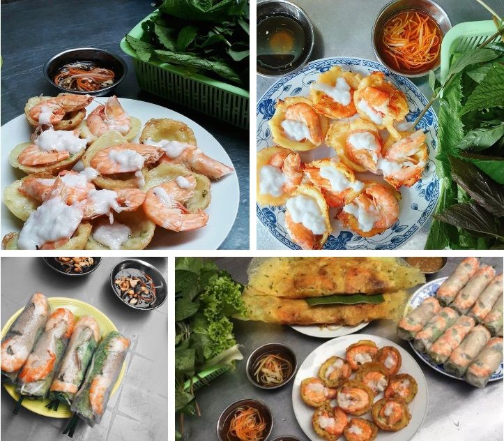 Bánh Khọt Đặng Dung