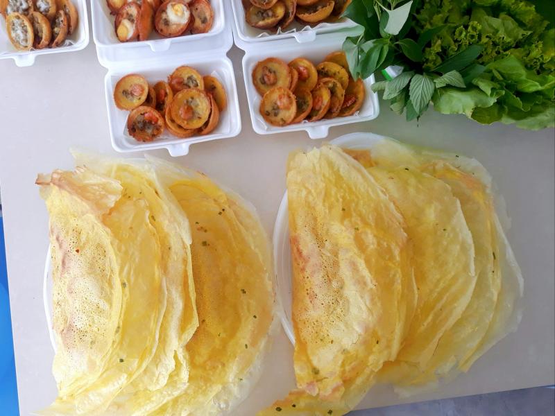 Bánh Khọt Giòn 218