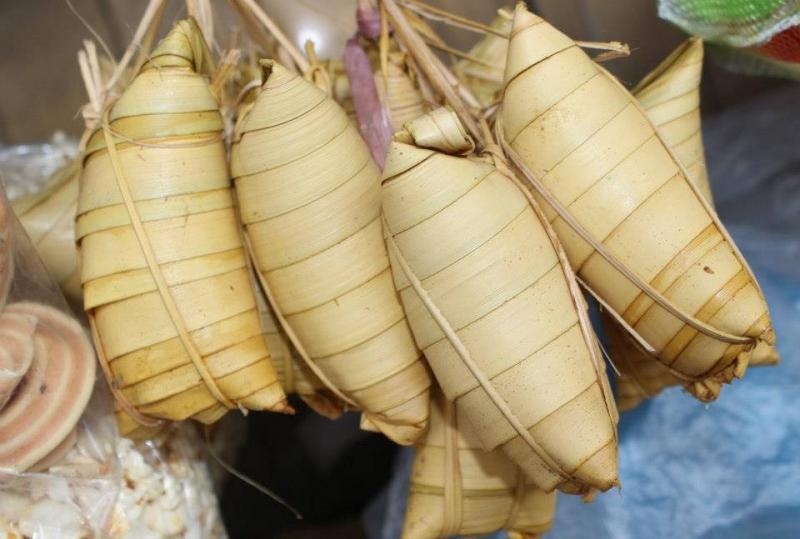 Bánh lá dừa