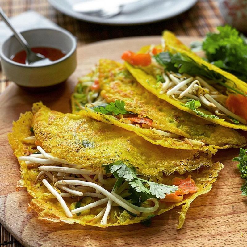 Bánh Lọc - Bánh Xèo (Tú Hiền)