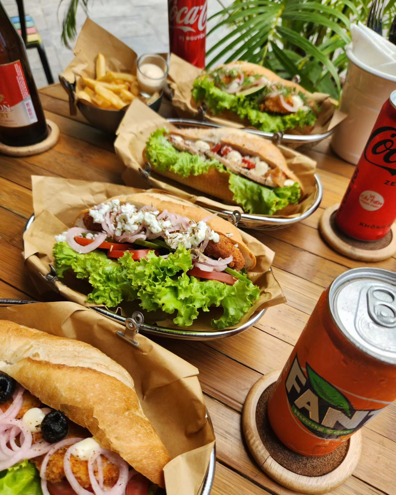 Bánh Mì & You