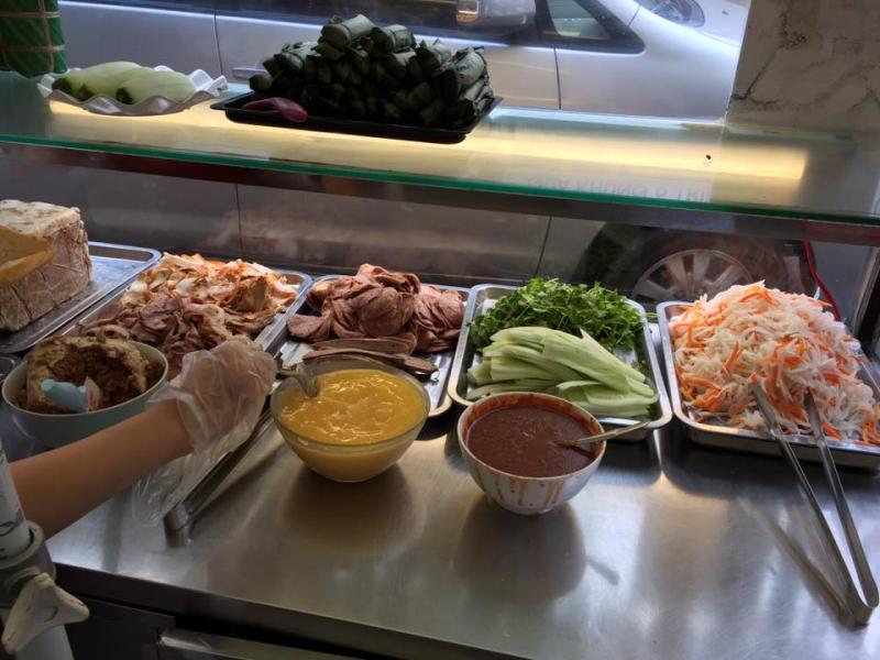 Bánh mì B+