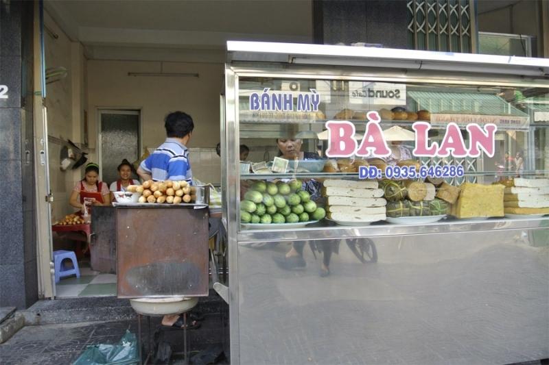 Bánh Mì Bà Lan