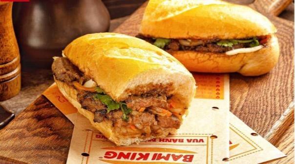 Bánh Mì Bami King