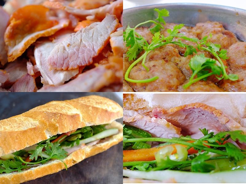 Bánh mì Bảy Hổ