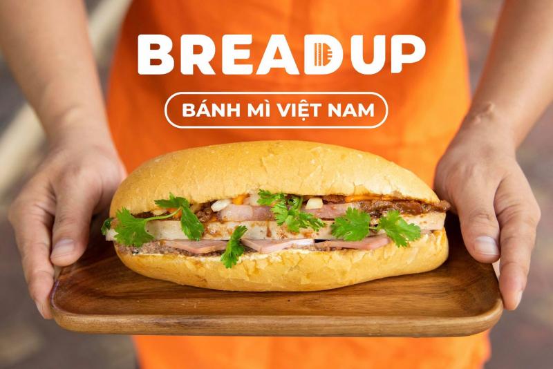 Bánh Mì BREAD UP