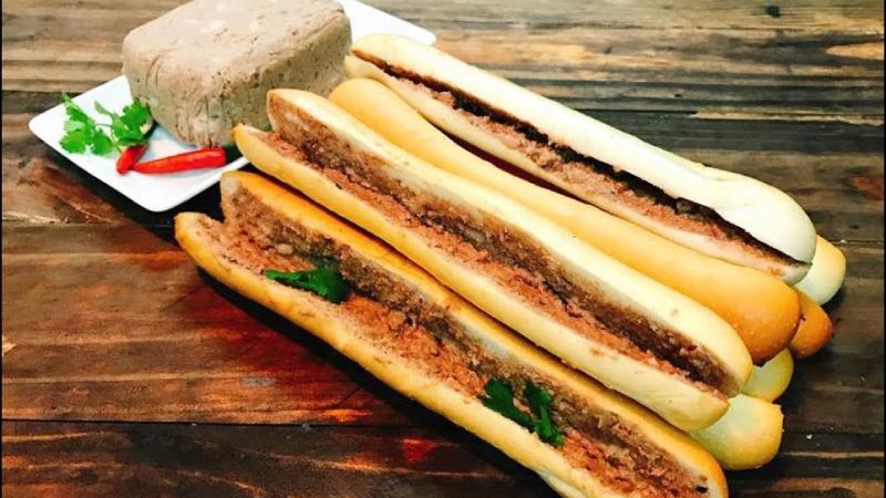 Bánh mì cay