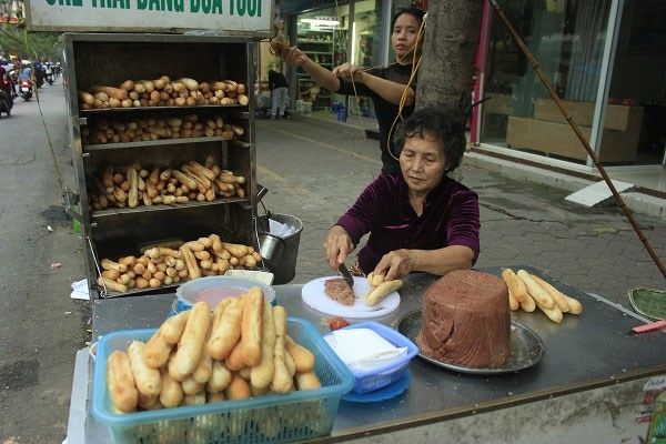 Bánh mì cay