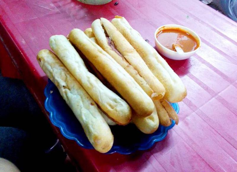 Bánh mì cay