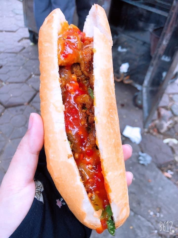Bánh Mì Hà Hùng
