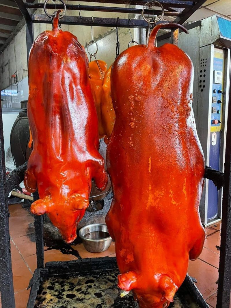 Bánh Mì Hà Nội Phú Cường - Bánh Mì Heo Quay