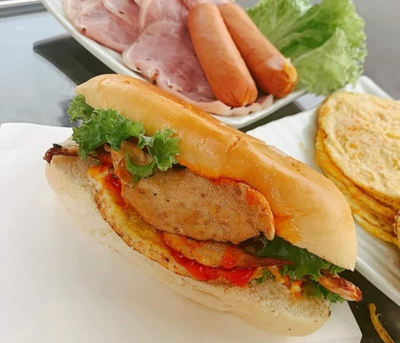 Bánh Mì Hà Nội
