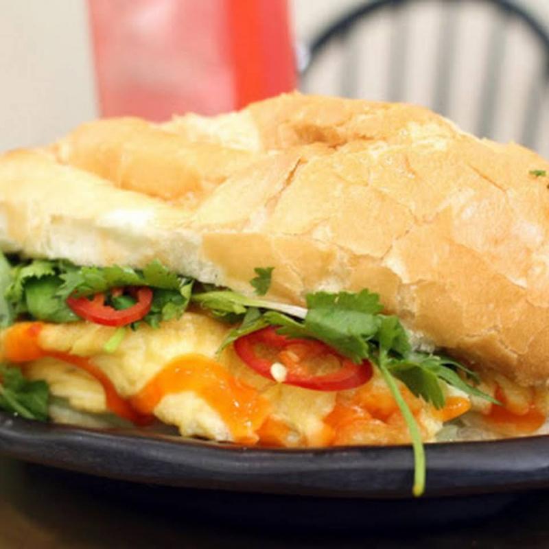 Bánh mì Kim Hằng