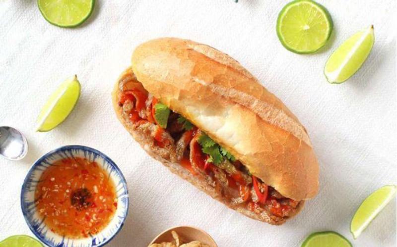 Bánh mì Má Hải