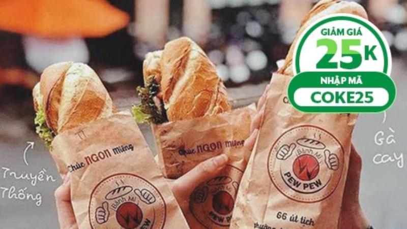 Bánh Mì PewPew