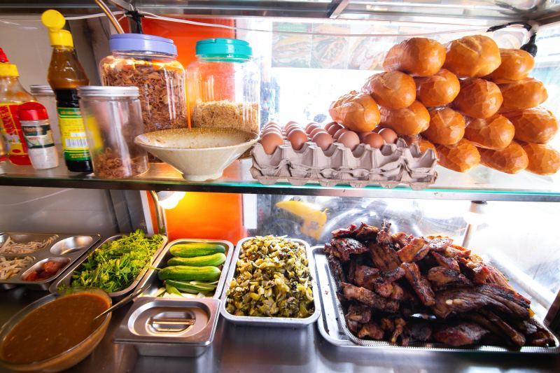 Bánh mì Thanh Trang