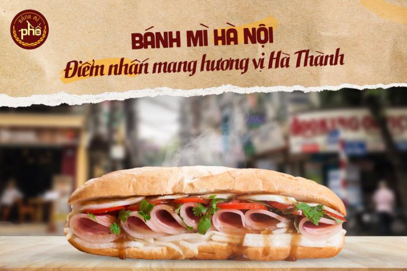 Bánh mì Phố