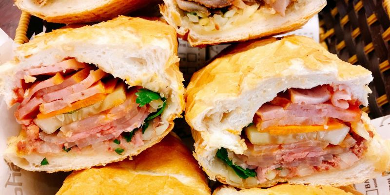 Bánh mì Phố