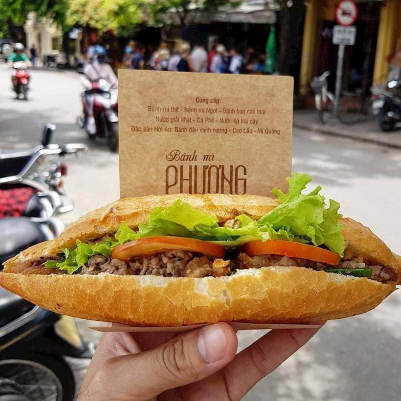 Bánh mỳ Phượng