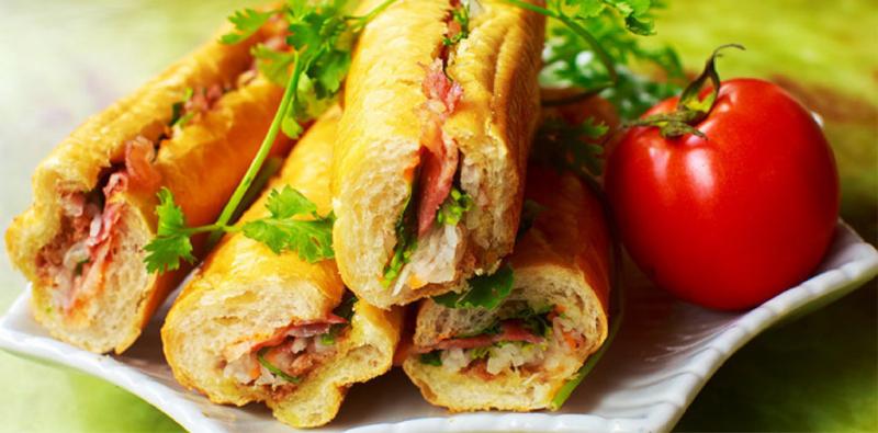 Bánh mì que BMQ