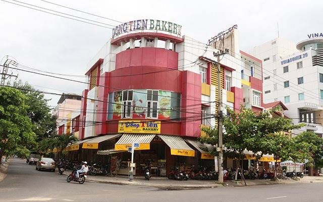 Đồng Tiến Bakery