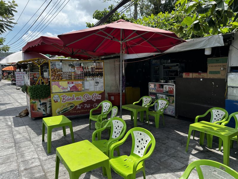 Bánh Mì Sài Gòn