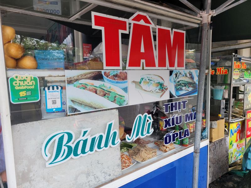 Bánh Mì Tâm