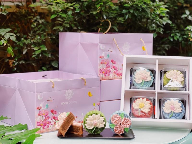 Bánh Mochi Diệu An