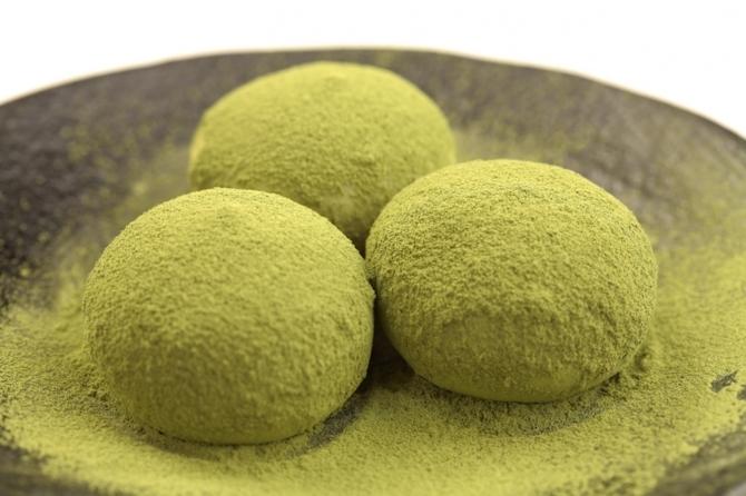 Bánh Mochi tươi