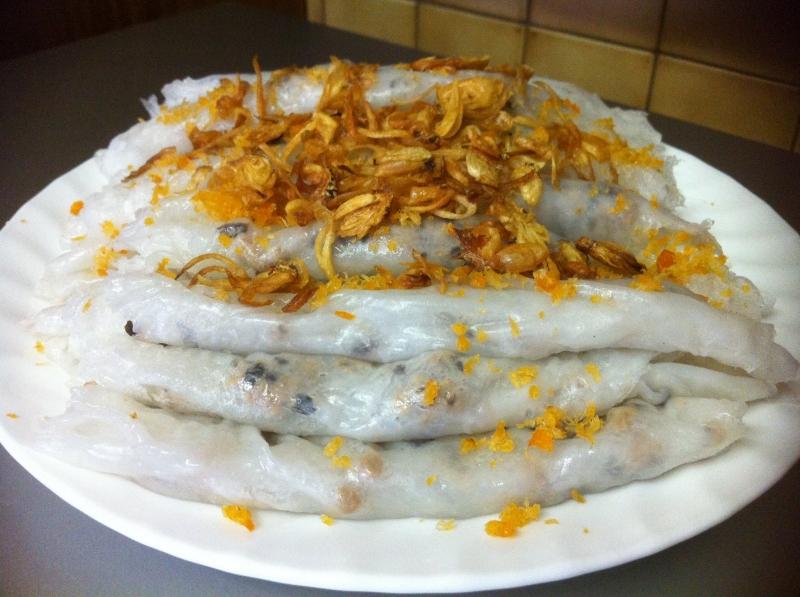 Bánh mướt