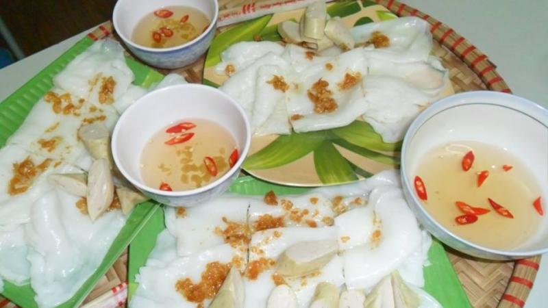 Bánh mướt Nghệ An
