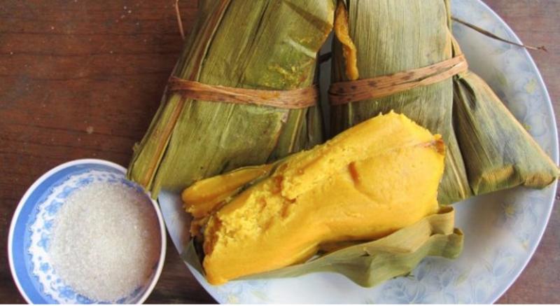 Bánh ngô
