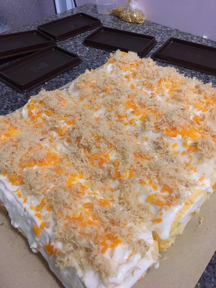 Tiệm bánh Việt Pháp